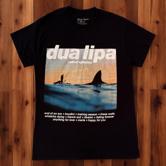 Dua Lipa Other - Dua Lipa Radical Optimism Album Tee‎